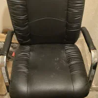 صندلی چرخدار اداری