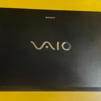 لپتاپ سونی vaio