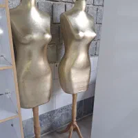 مانکن ،رگال ایستاده و دیواری در حد نو