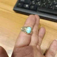 انگشتر فیروزه نیشابوری