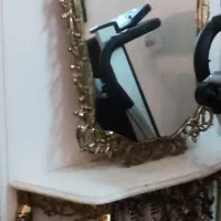 آینه شمعدان