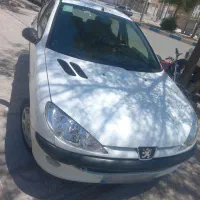 ۲۰۶ تیپ۲خانگی.دنبال هر نوع خوردو هستی تماس بگیر