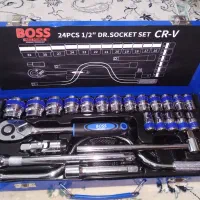 ست آچار بکس BOSS