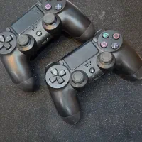 *ps4 یک ترا دو دستگیره کپی خور *