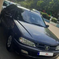 پژو پارس مدل ۸۱