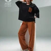ست بلوز شلوار زنانه