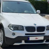 بی ام دبلیو x3 مدل ۲۰۰۹ بی رنگ