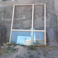 درب  جدید  برای مغازه