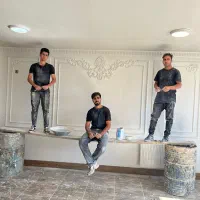 گچبری پیشساخته