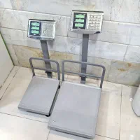 تولید و فروش ترازو باسکول محک دکمه استیل مدلM304