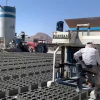 شرکت تولیدی تیرچه و بلوک بهی