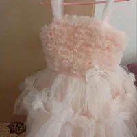لباس و کفش بچگانه دخترانه