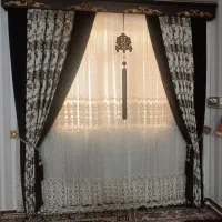 پرده|پرده، رانر، رومیزی|بندر ماهشهر, |دیوار