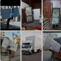 باربری صدرا،کارگراسباب کشی وانت بارتلفنی گلستان