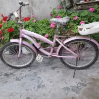 دوچرخه دخترانه