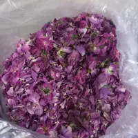 برگ گل محمدی