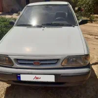 پراید مدل۸۱