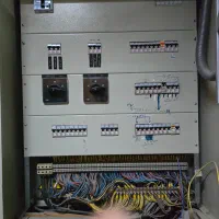 نیروی کار برق و تاسیسات