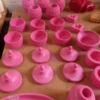 انواع دکوریجات سنگ مصنوعی