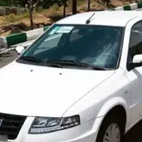 فروش سمند موتور XU7P مدل 1405صفر و خشک تاریخ روز