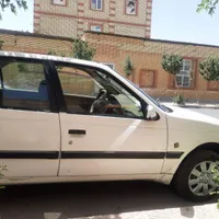 پژو ۴۰۵|خودرو سواری و وانت|تهران, حسن‌آباد باقرفر|دیوار