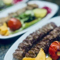 صبحانه زن و سالندار و وسط کار