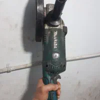 سنگ فرز بزرگ ماکیتا