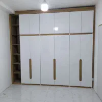 کمددیواری دورنگ