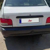 پراید۸۸ دوگانه کارخانه