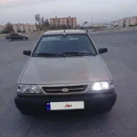 پراید 141 SL مدل آخر 88 فوق‌العاده سالم