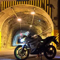 مگلی ۲۰۰ سفید Lifan kpr 200