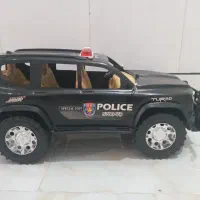 ماشین پلیس اسباب بازی