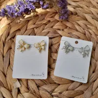 گوشواره پروانه