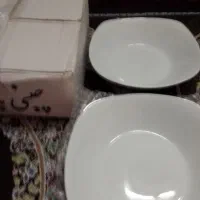 دوعد کاسه بزرگ و۶کاسه