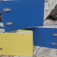 ۸ عدد زونکن مقوایی سایز A5