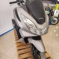 موتور سیکلت هندا pcx 2017