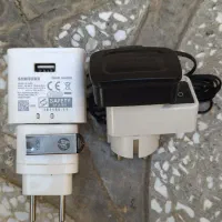 دوعدکله شارژ ویک عددفلش8گیگ