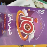 فروش کتاب های تست درحد نو سال ۱۴۰۳