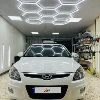 هیوندای i30 بدون رنگ