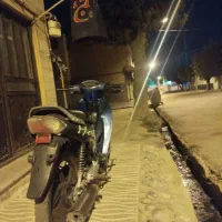 موتور ویو 125cc