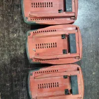 باتری دریل شارژی هیلتی اصلی دریل شارژی
