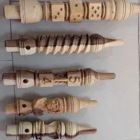 تنه قلیان چوبی نو