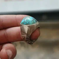انگشتر فیروزه