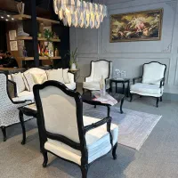 مبل استیل مدل فرانسوی