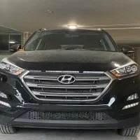 هیوندای توسان ۲۰۱۷