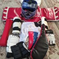 لوازم تکواندو کامل