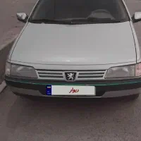 پژو ۴۰۵ دوگانه