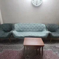 مبل قایقی ۵ نفره