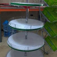 استند کم جا.استند وسط فروشگاهی،استند پنج طبقه