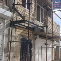 جوشکاری واسکلت بندی